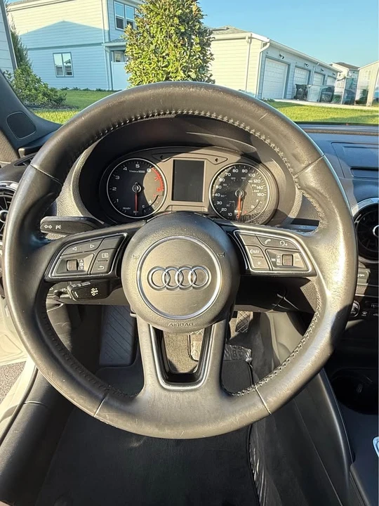 2018 Audi 8V A3 - Image 12 of 15