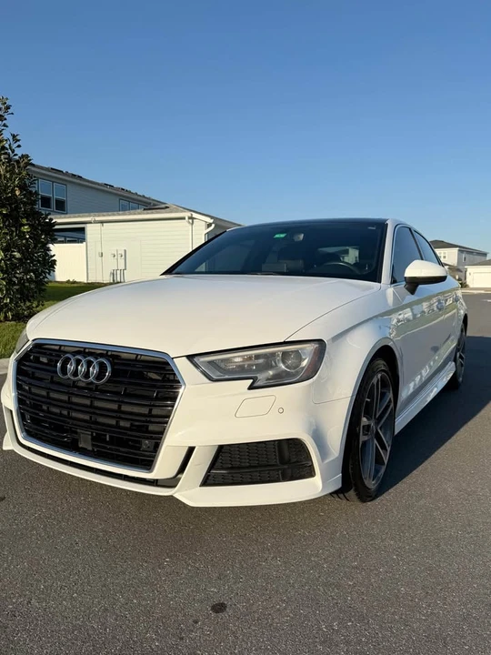 2018 Audi 8V A3 - Image 4 of 15