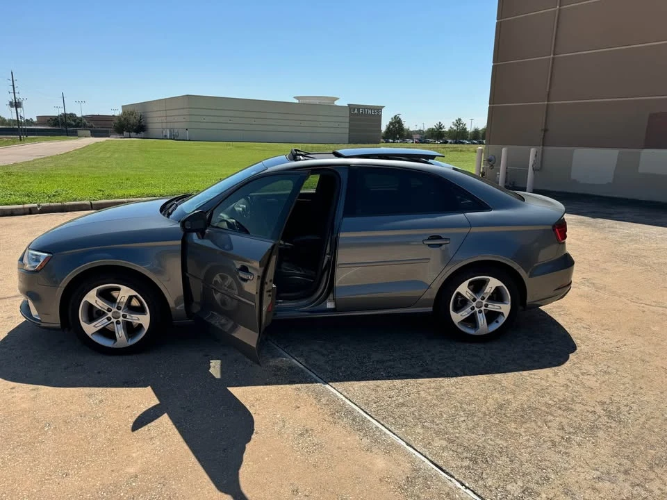 2018 Audi 8V A3 - Image 3 of 10