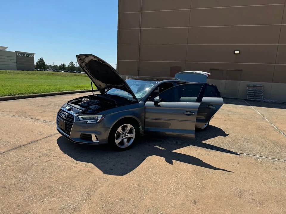 2018 Audi 8V A3 - Image 9 of 10