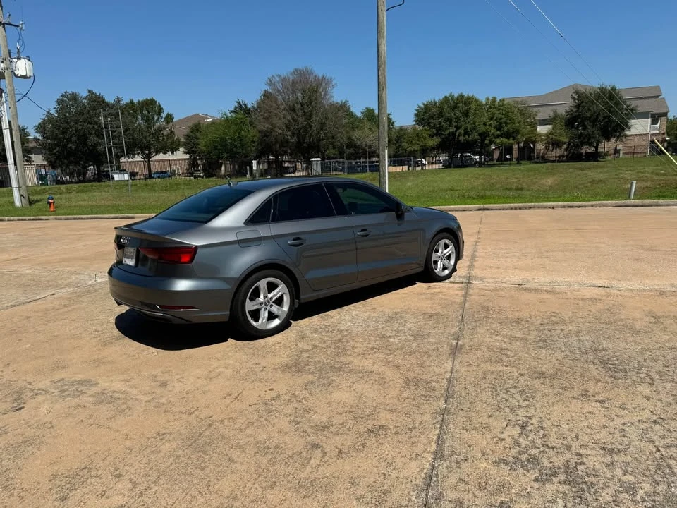 2018 Audi 8V A3 - Image 6 of 10