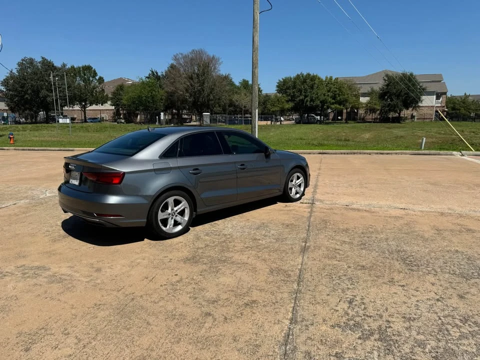 2018 Audi 8V A3 - Image 5 of 10