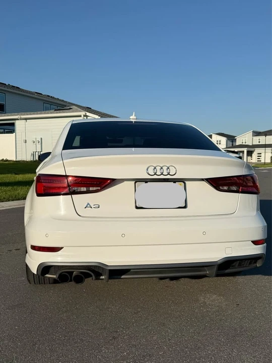 2018 Audi 8V A3 - Image 7 of 15