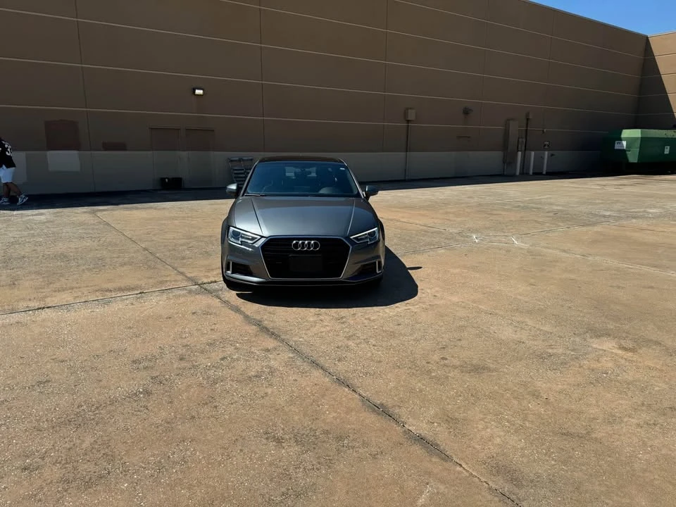 2018 Audi 8V A3 - Image 4 of 10