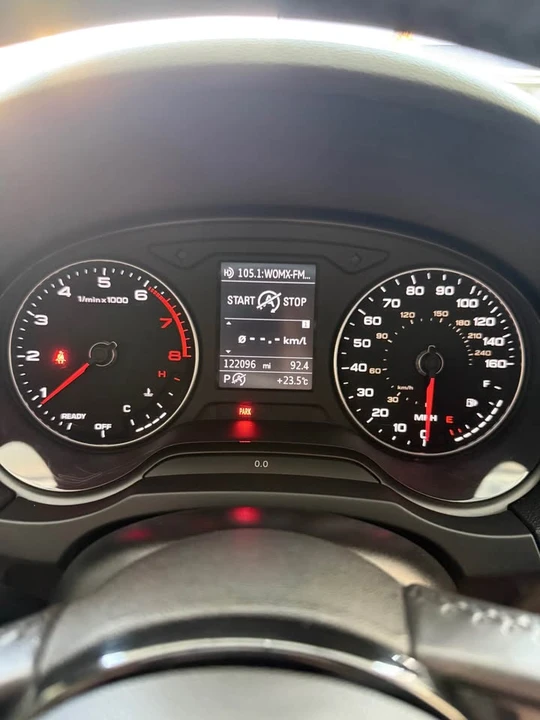 2018 Audi 8V A3 - Image 14 of 15
