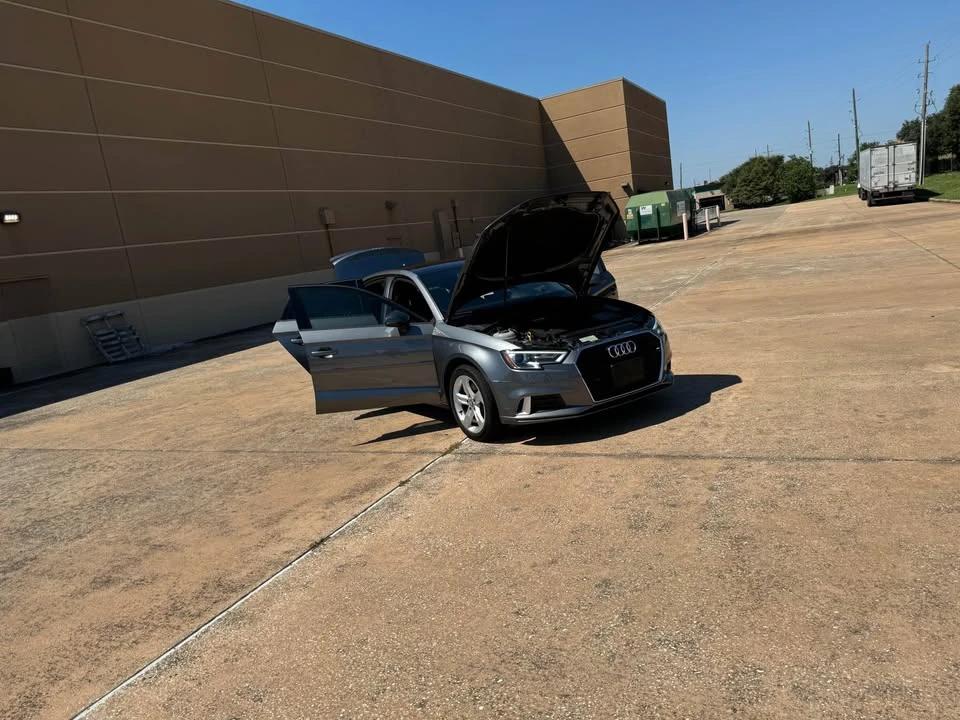 2018 Audi 8V A3 - Image 10 of 10