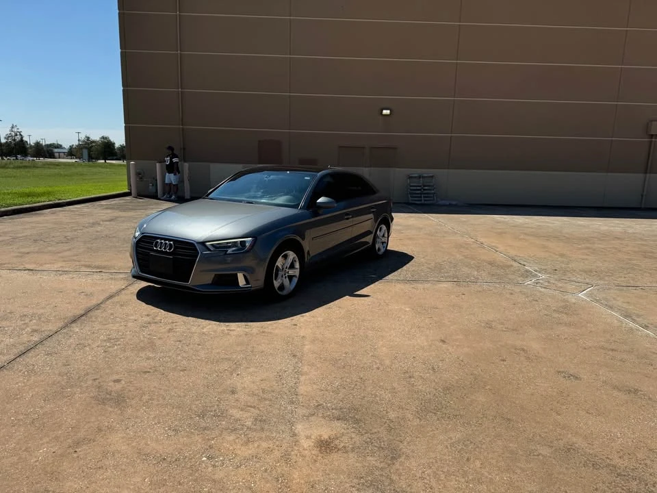 2018 Audi 8V A3 - Image 2 of 10