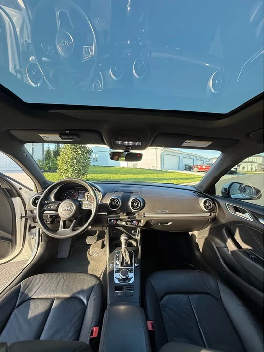 2018 Audi 8V A3 - Image 10 of 15