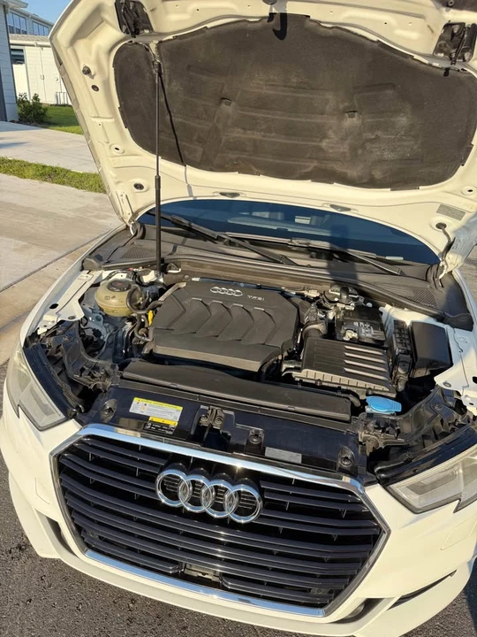 2018 Audi 8V A3 - Image 9 of 15