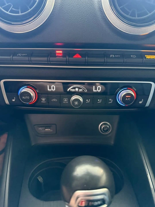 2018 Audi 8V A3 - Image 15 of 15