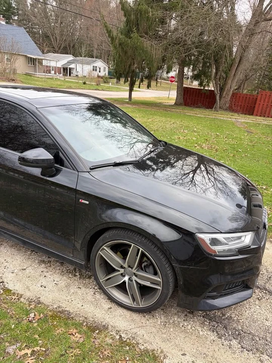 2018 Audi 8V A3 - Image 8 of 9