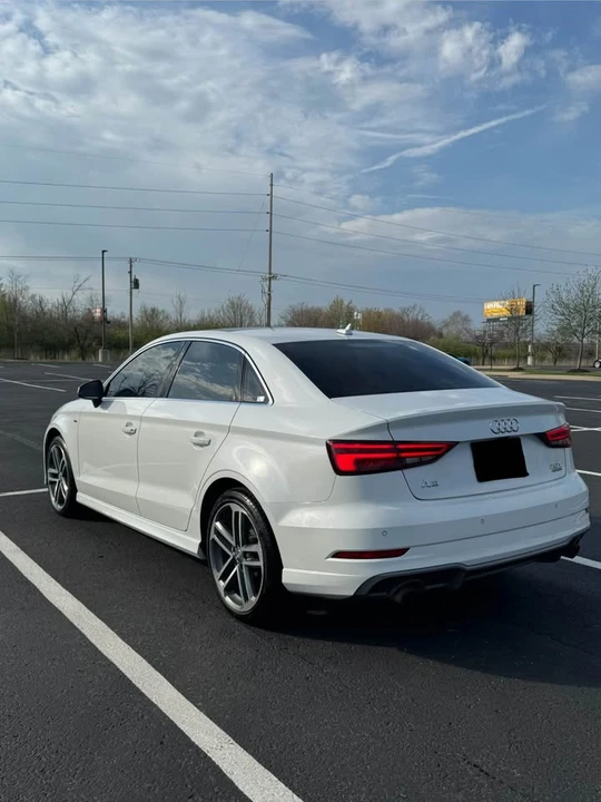 2018 Audi 8V A3 - Image 4 of 11