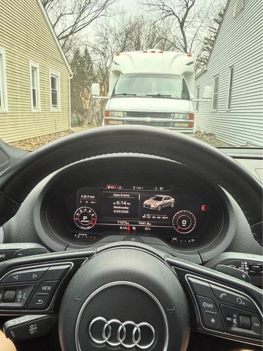 2018 Audi 8V A3 - Image 9 of 9