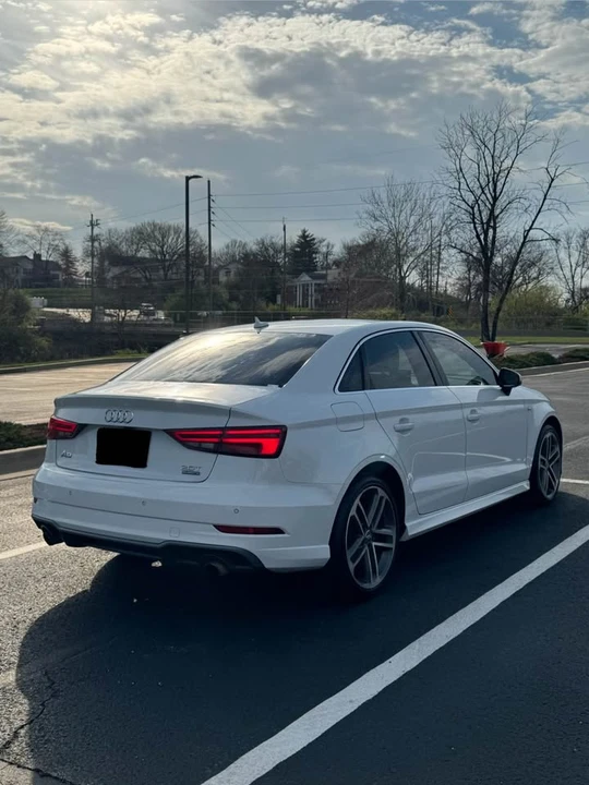 2018 Audi 8V A3 - Image 5 of 11