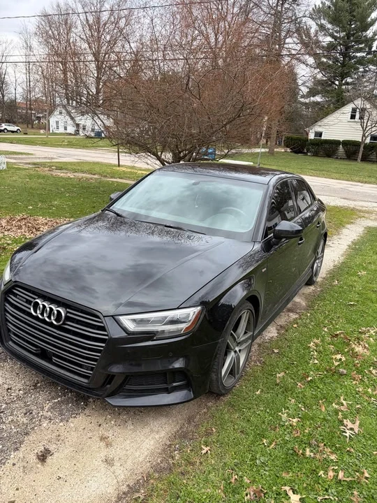 2018 Audi 8V A3 - Image 2 of 9