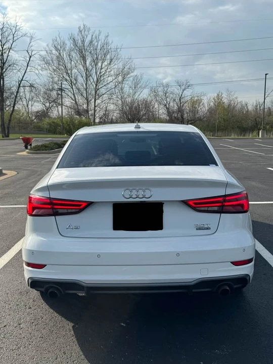 2018 Audi 8V A3 - Image 8 of 11