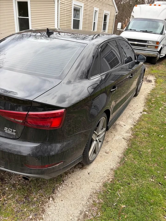 2018 Audi 8V A3 - Image 6 of 9