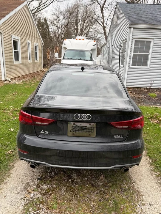 2018 Audi 8V A3 - Image 5 of 9