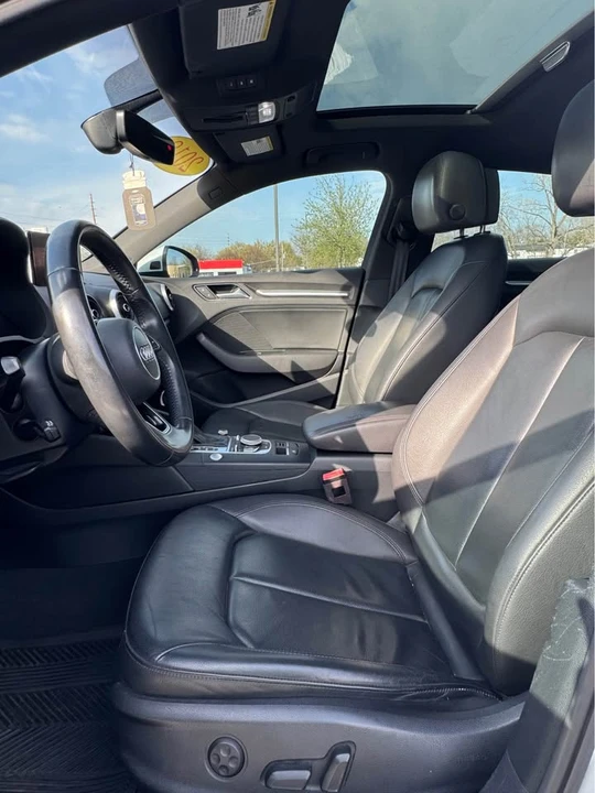 2018 Audi 8V A3 - Image 10 of 11