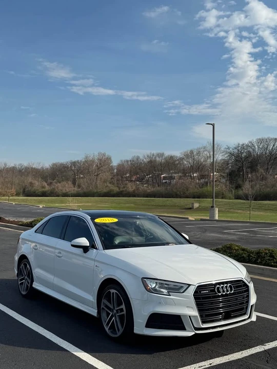 2018 Audi 8V A3 - Image 2 of 11