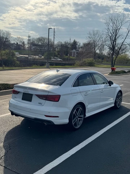 2018 Audi 8V A3 - Image 4 of 10