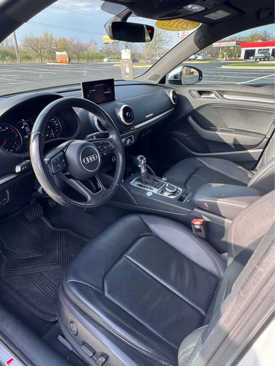 2018 Audi 8V A3 - Image 8 of 10