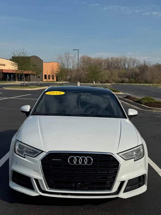 2018 Audi 8V A3 - Image 3 of 10