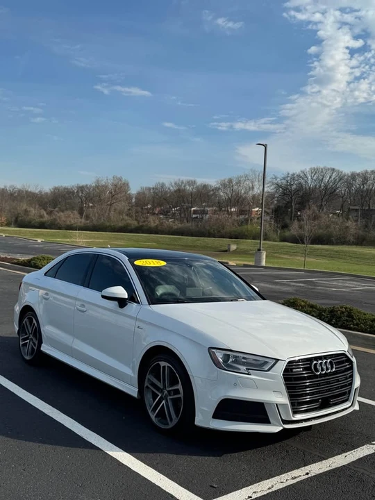 2018 Audi 8V A3 - Image 2 of 10