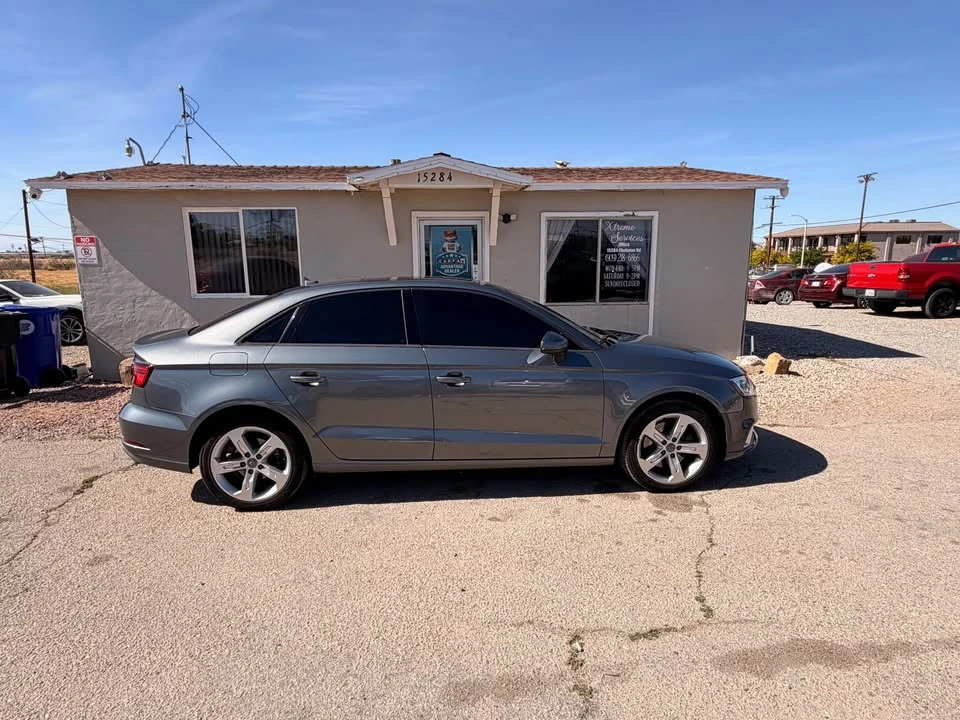 2018 Audi 8V A3 - Image 4 of 11
