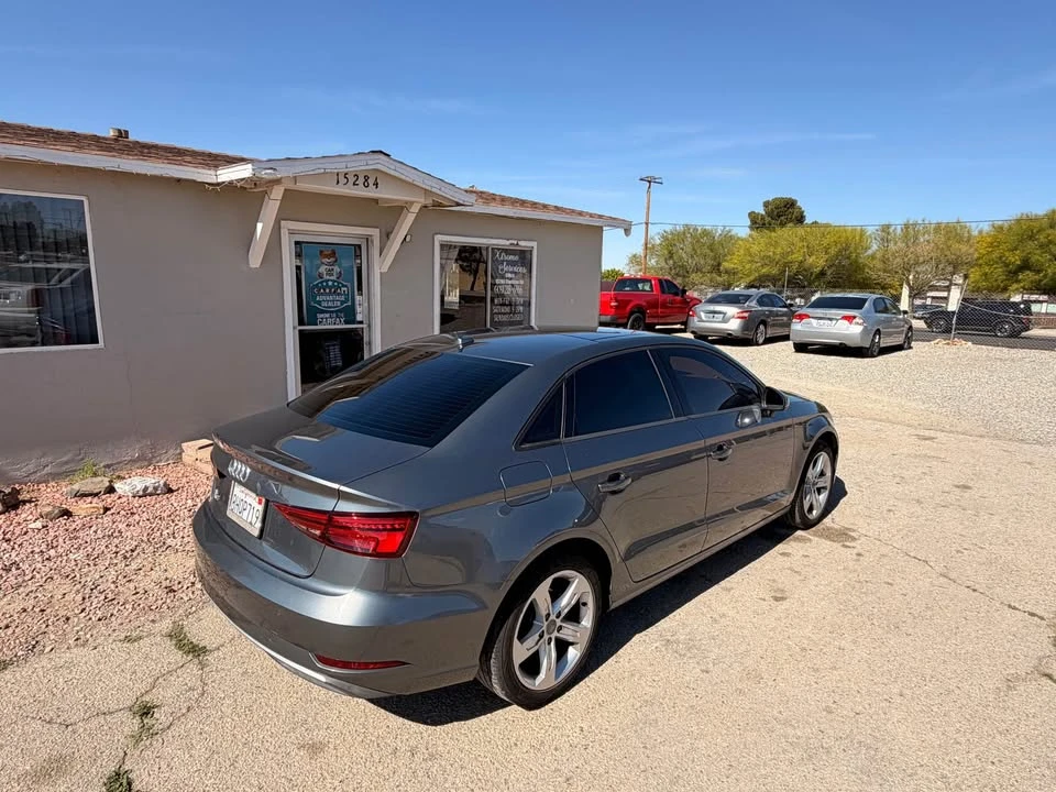 2018 Audi 8V A3 - Image 5 of 11