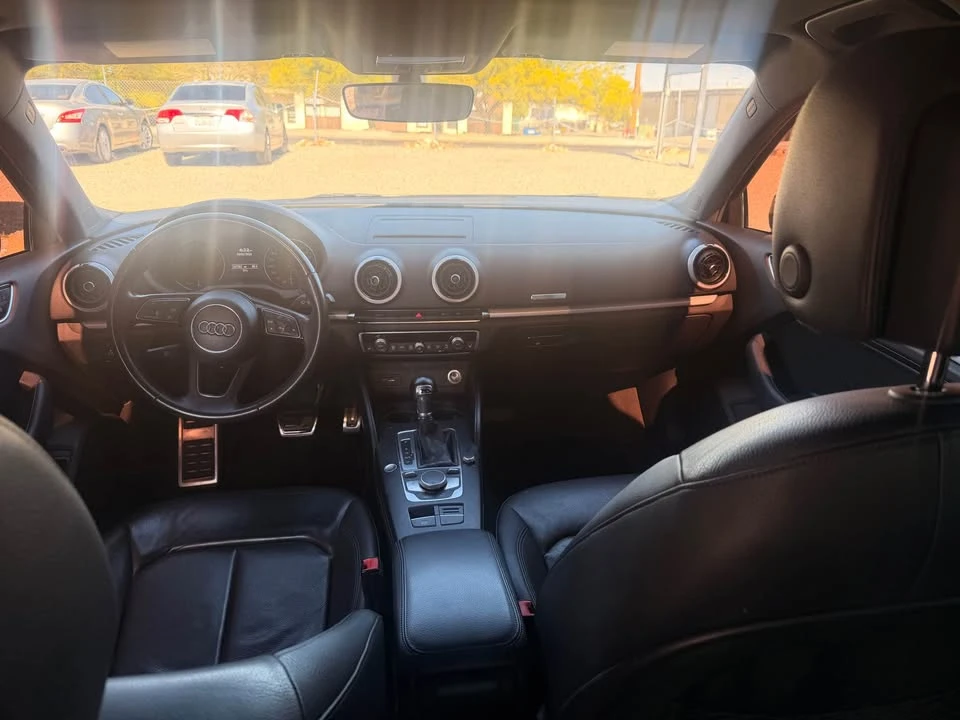 2018 Audi 8V A3 - Image 9 of 11