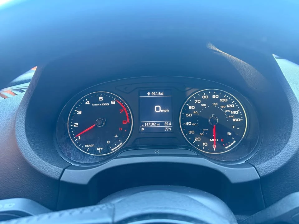 2018 Audi 8V A3 - Image 10 of 11
