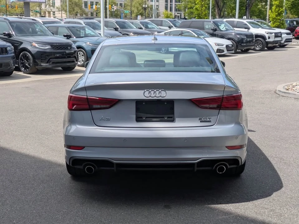 2018 Audi 8V A3 - Image 4 of 17
