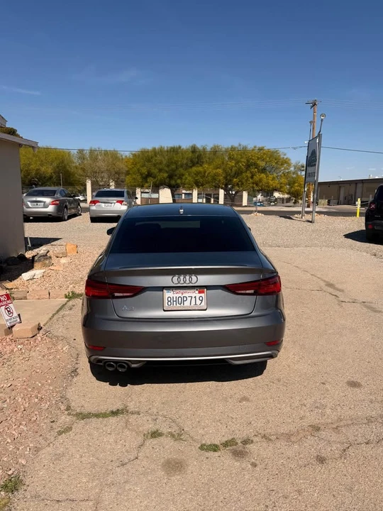 2018 Audi 8V A3 - Image 6 of 11