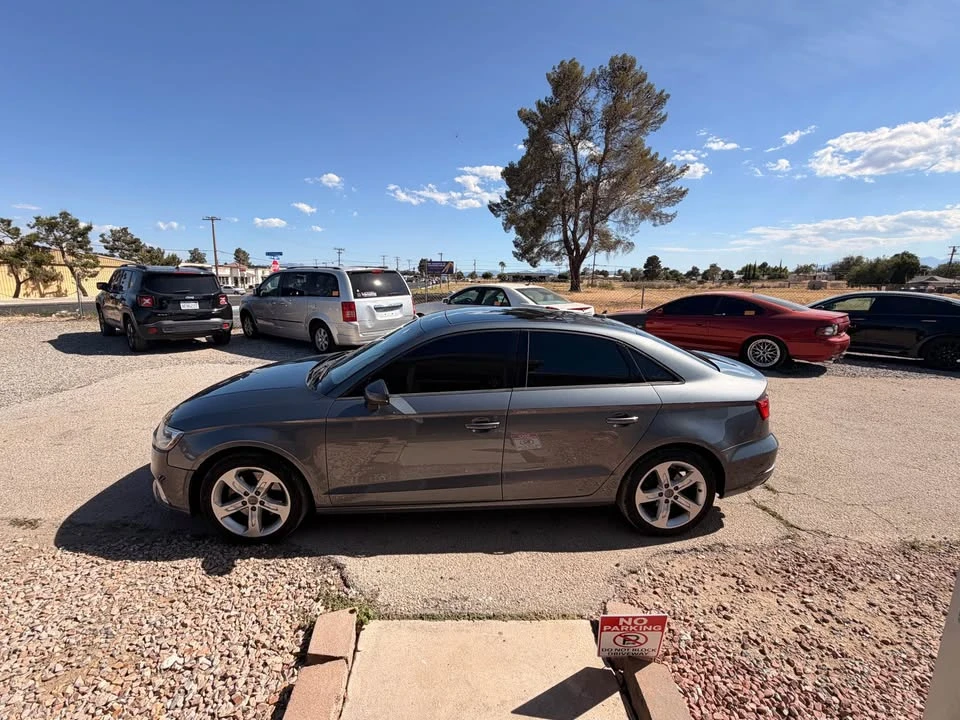 2018 Audi 8V A3 - Image 3 of 11