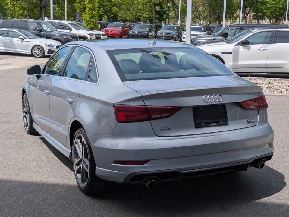 2018 Audi 8V A3 - Image 5 of 17