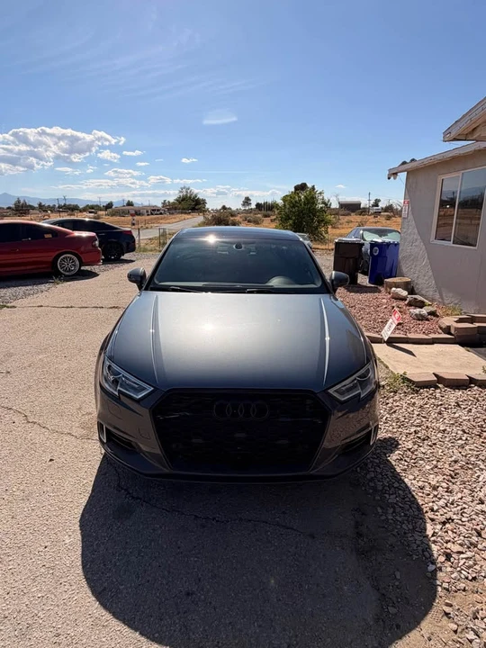 2018 Audi 8V A3 - Image 2 of 11