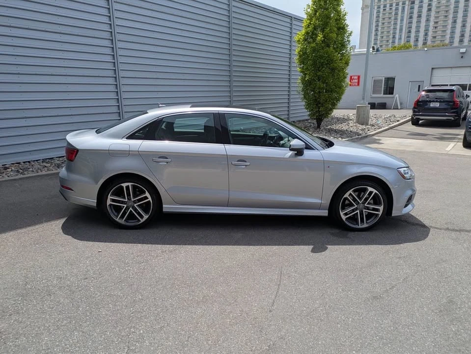 2018 Audi 8V A3 - Image 2 of 17