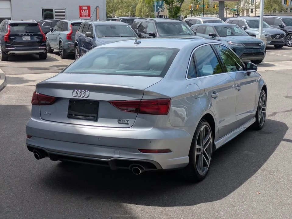 2018 Audi 8V A3 - Image 3 of 17