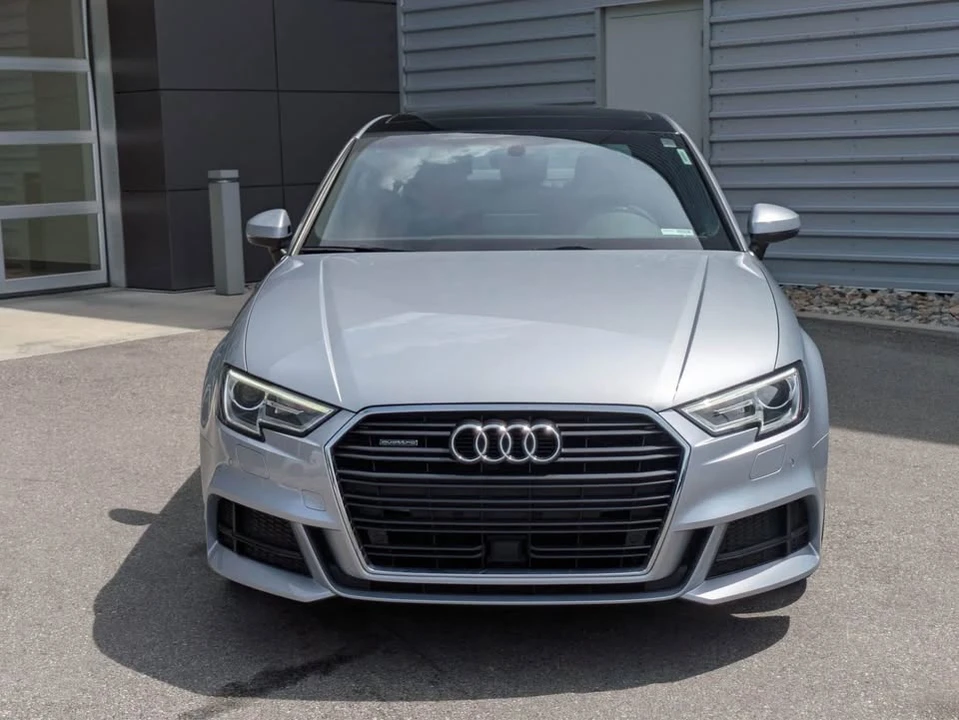 2018 Audi 8V A3 - Image 7 of 17