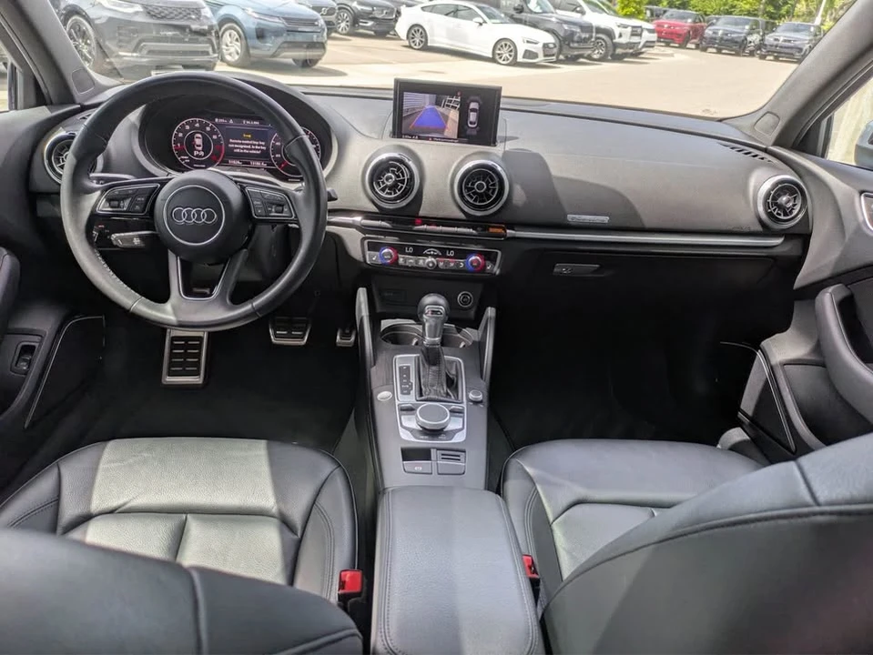 2018 Audi 8V A3 - Image 13 of 17