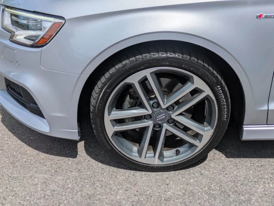 2018 Audi 8V A3 - Image 16 of 17