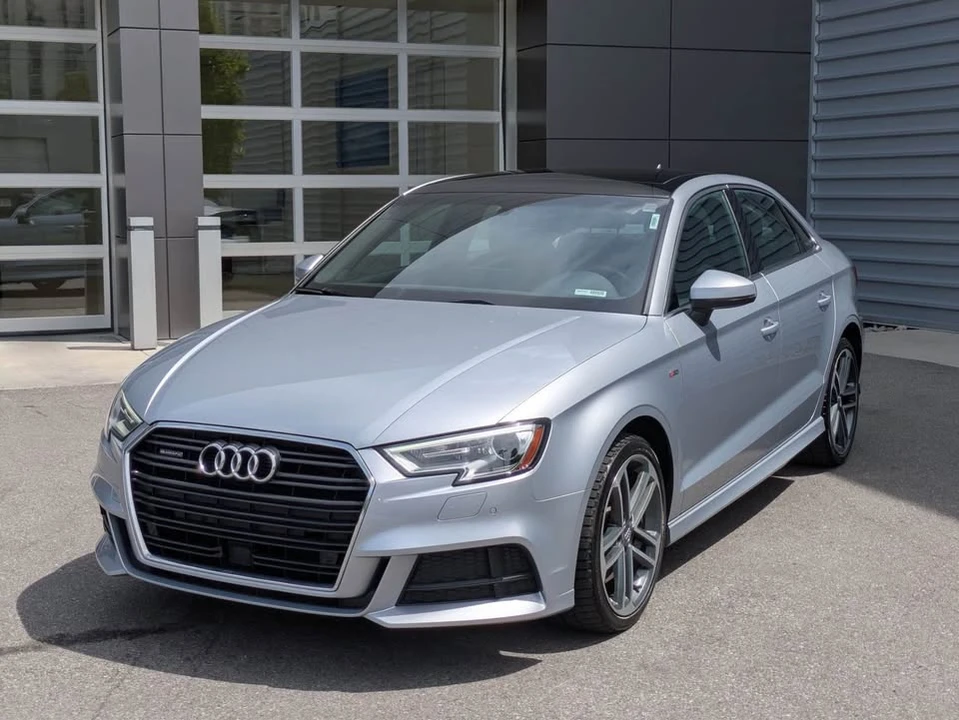 2018 Audi 8V A3 - Image 6 of 17