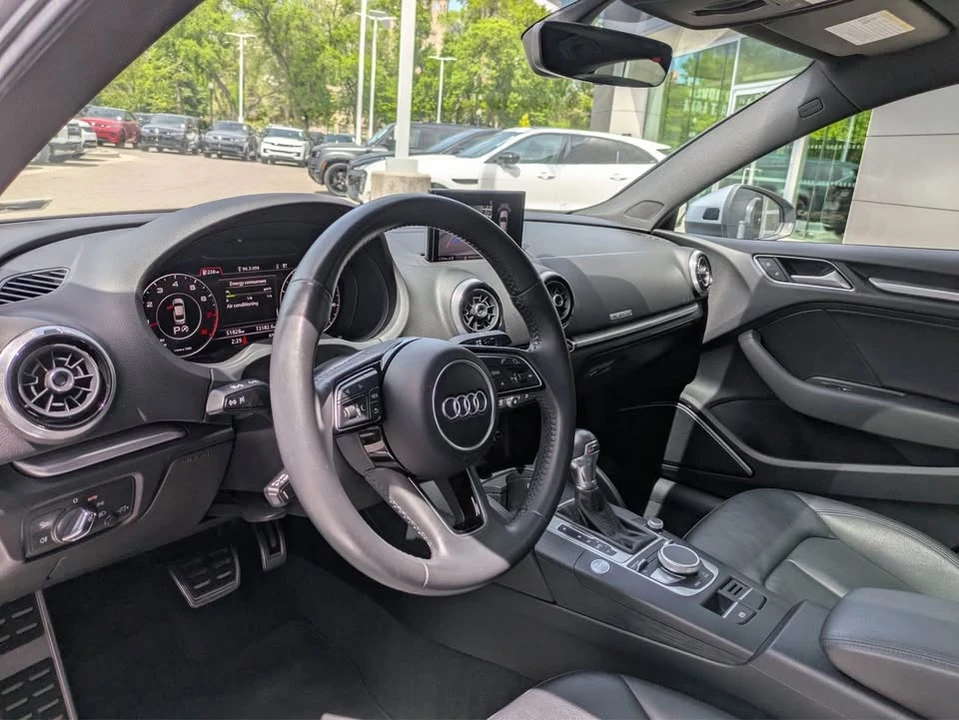2018 Audi 8V A3 - Image 8 of 17