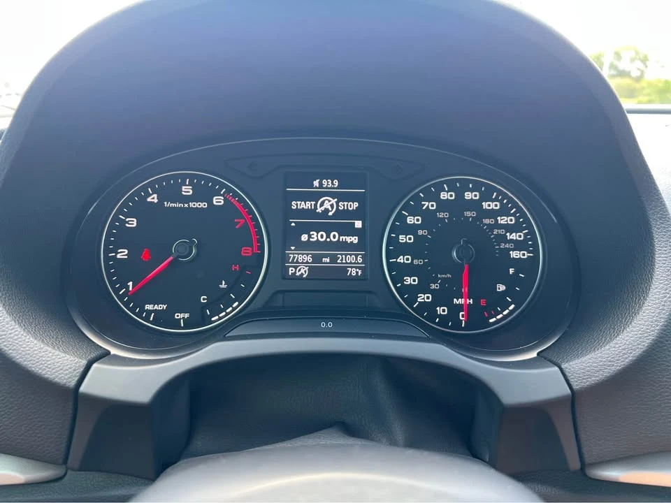 2018 Audi 8V A3 - Image 14 of 18