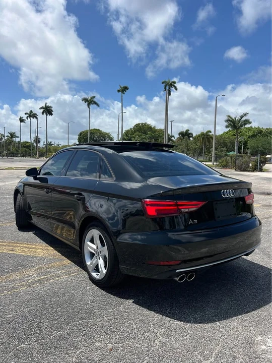 2018 Audi 8V A3 - Image 9 of 18