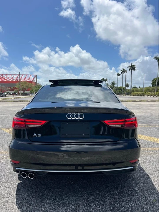2018 Audi 8V A3 - Image 8 of 18