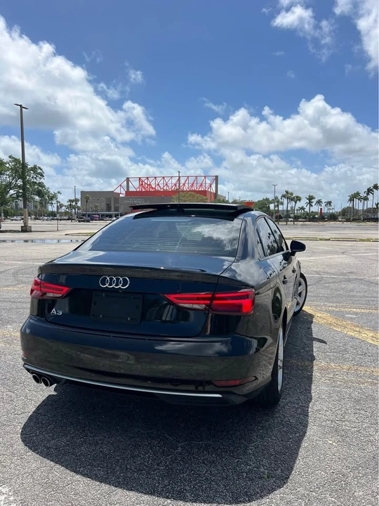 2018 Audi 8V A3 - Image 7 of 18
