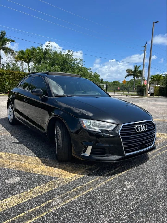 2018 Audi 8V A3 - Image 3 of 18