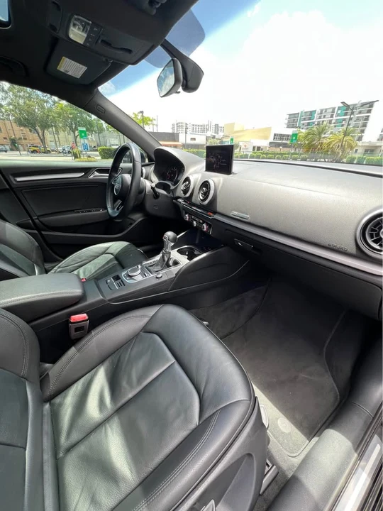 2018 Audi 8V A3 - Image 18 of 18